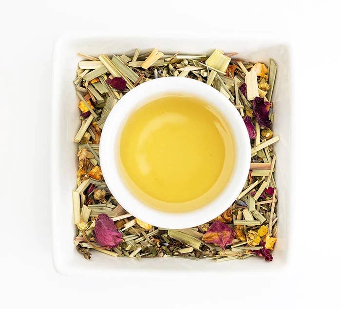 Pink Rose Lemonade: Sample 5 teaspoons