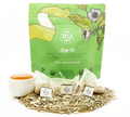 Keep Fit, Organic Green Tea: Retail Pouch (15 Sachets) - 5 units