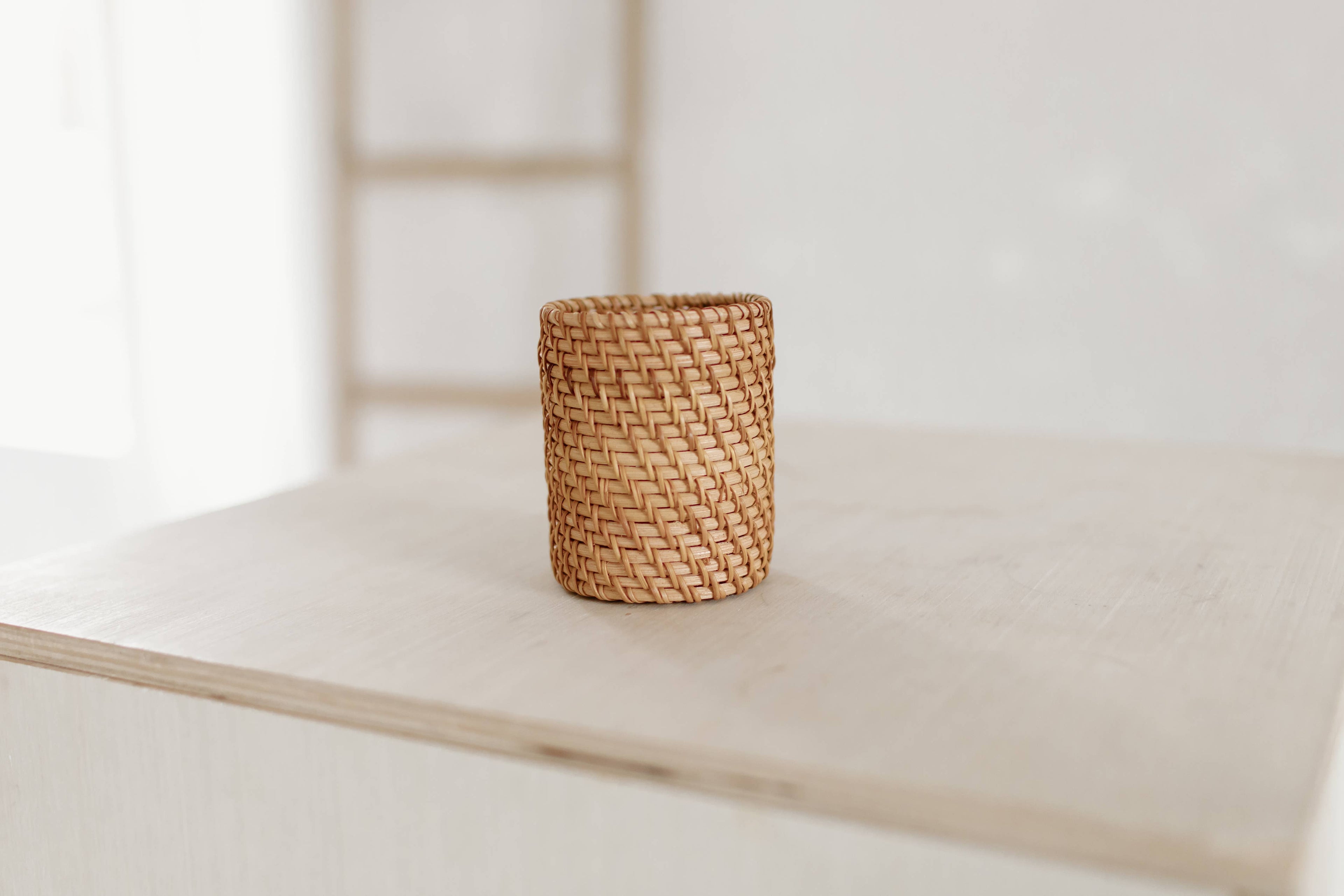 Woven File Holder