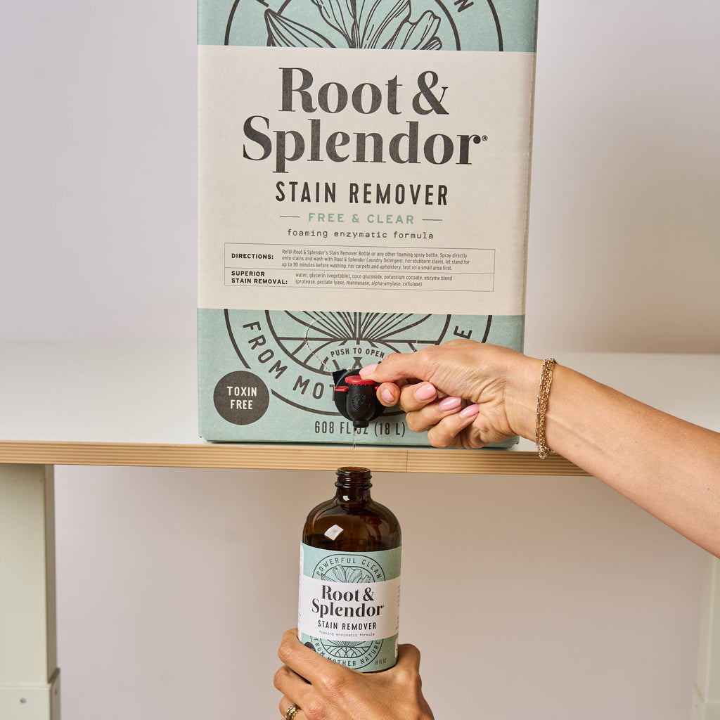 Stain Remover by oz / Root & Splendor