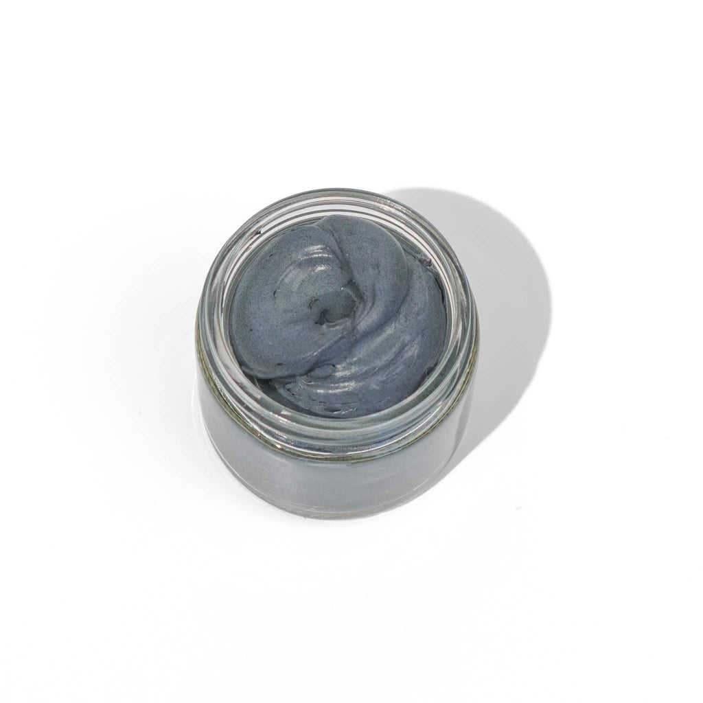 Activated Charcoal Face Mask | Detox Clay Mask
