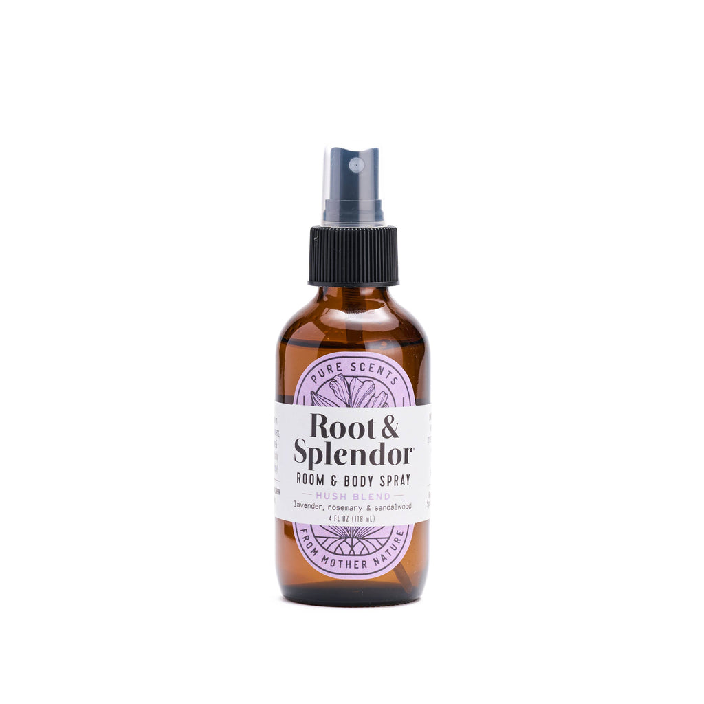 Hush Blend Room and Body Spray: 2 fl oz