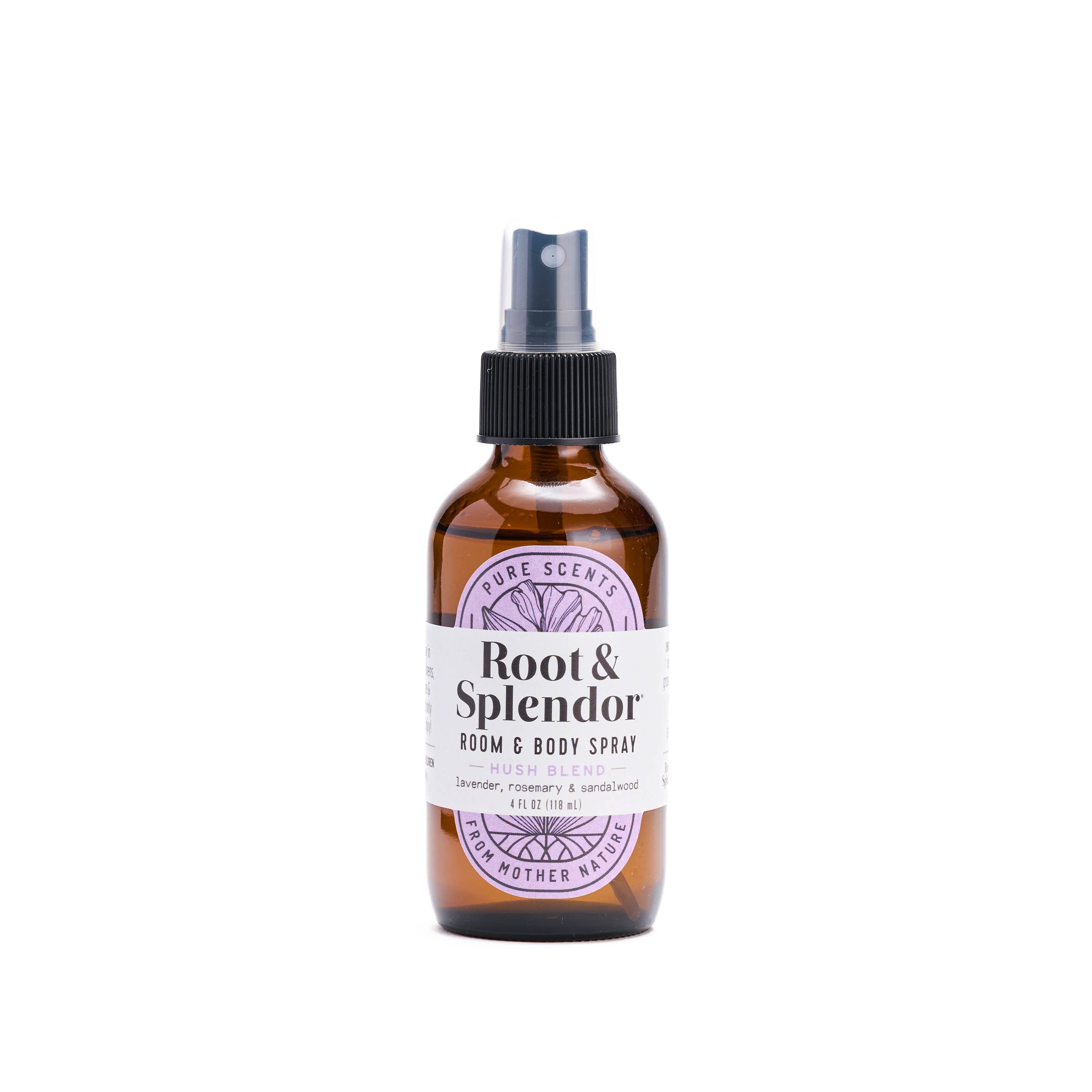 Hush Blend Room and Body Spray: 2 fl oz