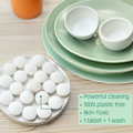 DishWasher Tabs / Refill oz Unscented, PVA Free