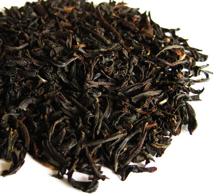 Assam, Organic Black Tea - bulk: Sample