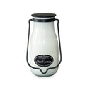 14 oz Milkbottle Candle: Citrus & Lavender