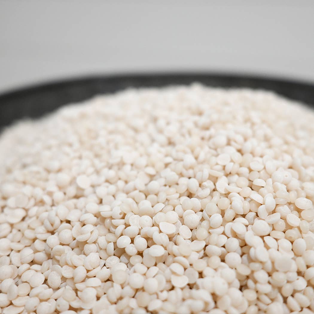 Soy Wax Scented Beads - 2lb Refill for A La Carte Candle Bar: Cotton Blossom