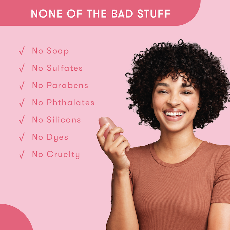 Curl Shampoo Bar