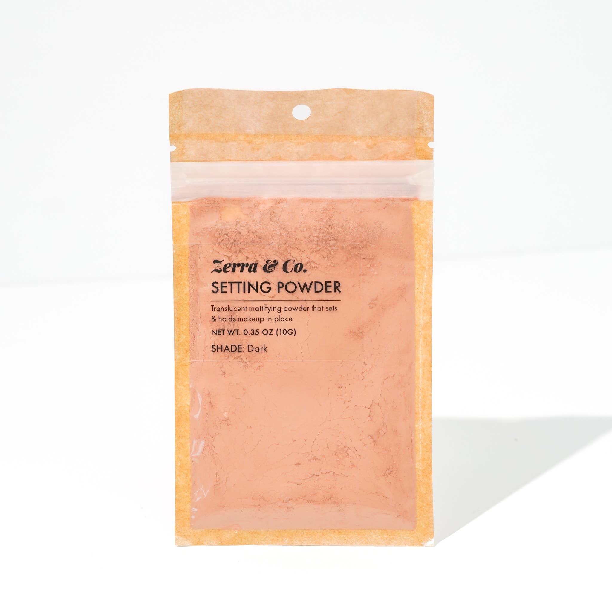 Setting Powder Pouches | Talc-Free Zero Waste Makeup: Medium