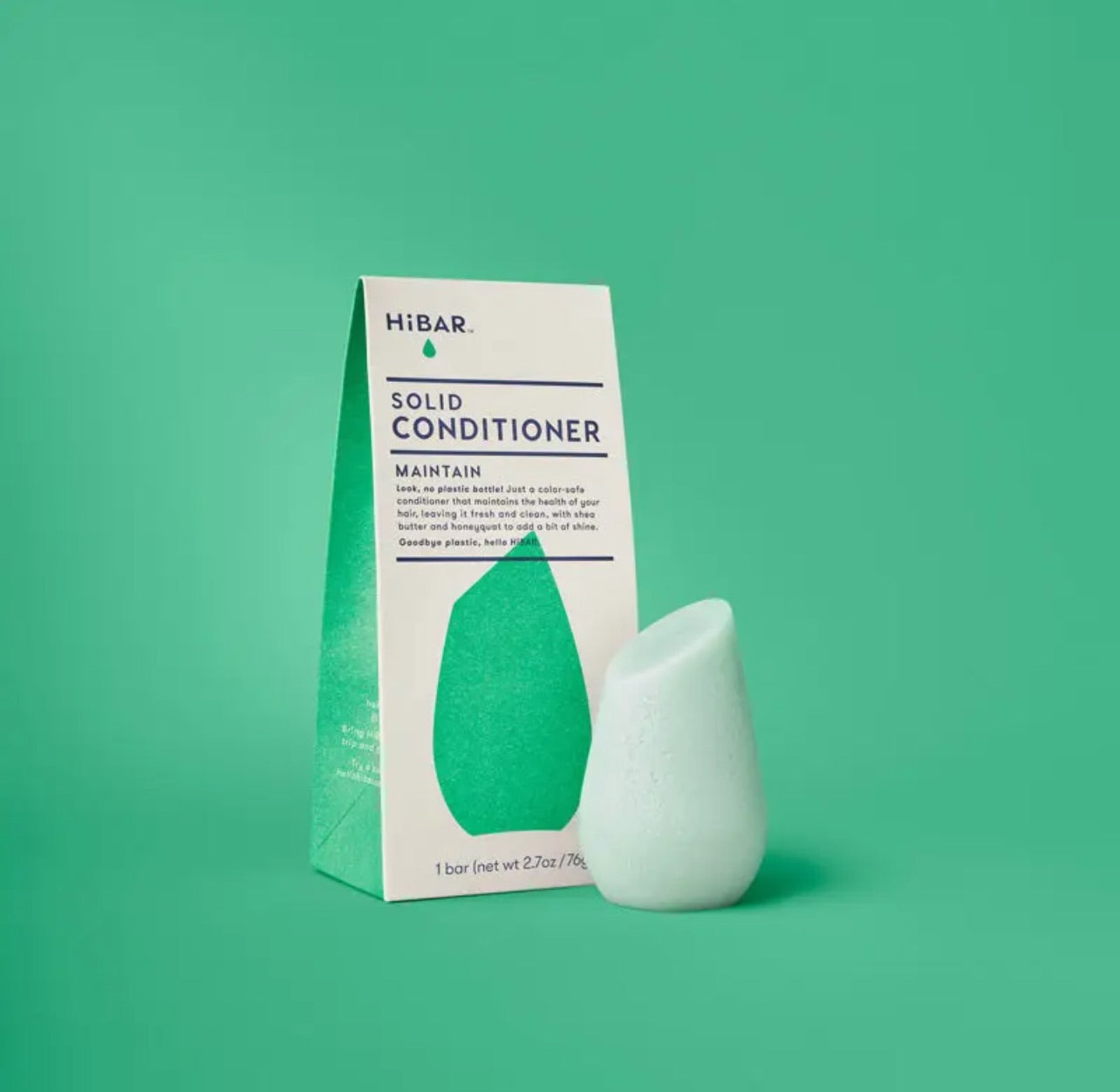 HiBAR Solid Conditioner Bar | Maintain