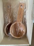 Wood Tbsp Scoop