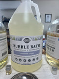 Rustic strength bubble bath - lavender