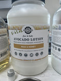 Rustic strength lotion milk & honey