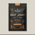 Rogue Beef Jerky / Bonfire Bourbon