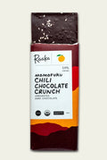 Chili Chocolate Crunch Dark Chocolate / Raaka