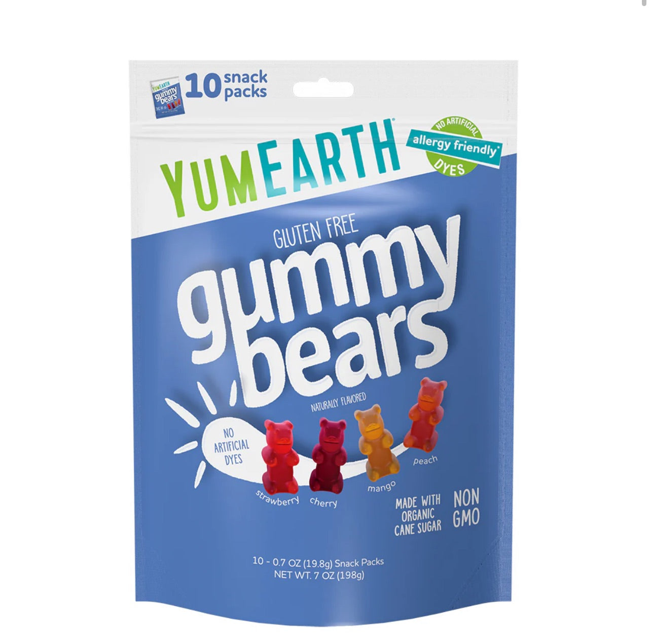 Gummy Bears / 10 pack