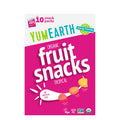 Organic Fruit Snacks / 10 Pack