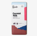 Coconut Milk Dark Chocolate / Raaka