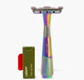 Single Edge Razor /            Plastic Free • Chemical Free