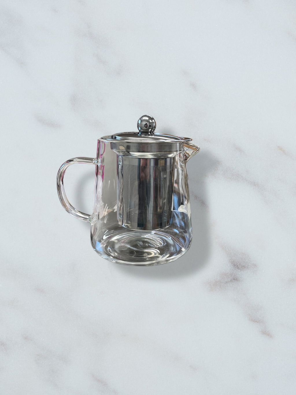 Glass Infuser Teapot