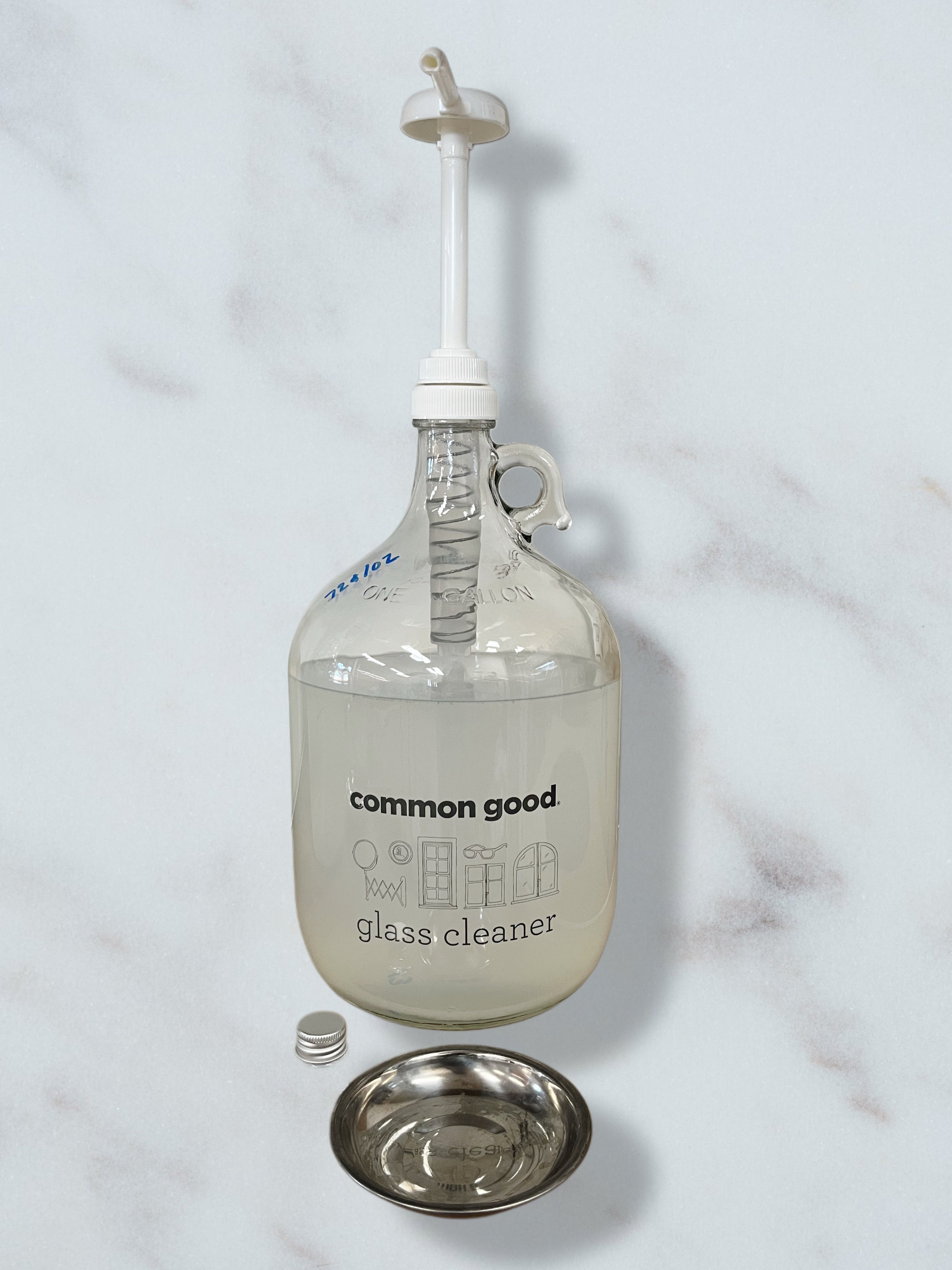 Glass Cleaner Refill oz | Common Good