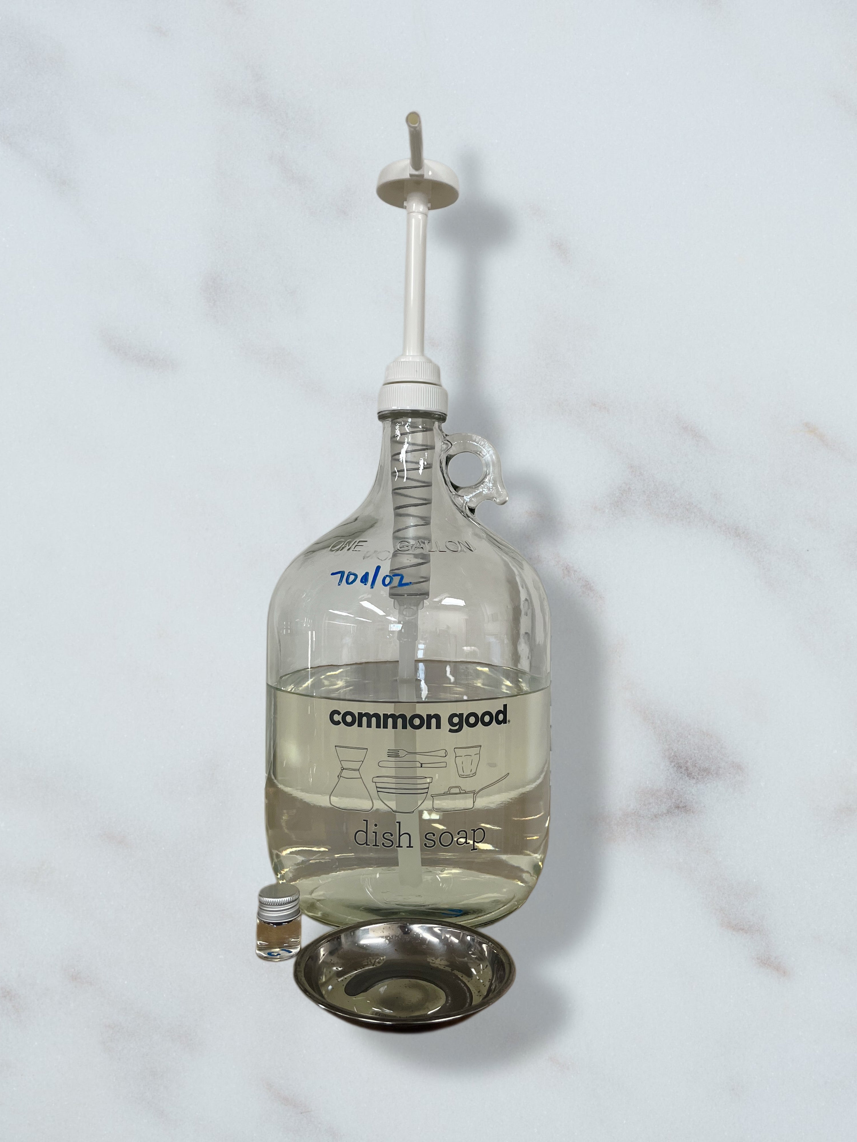Dish Soap Refill oz | Common Good