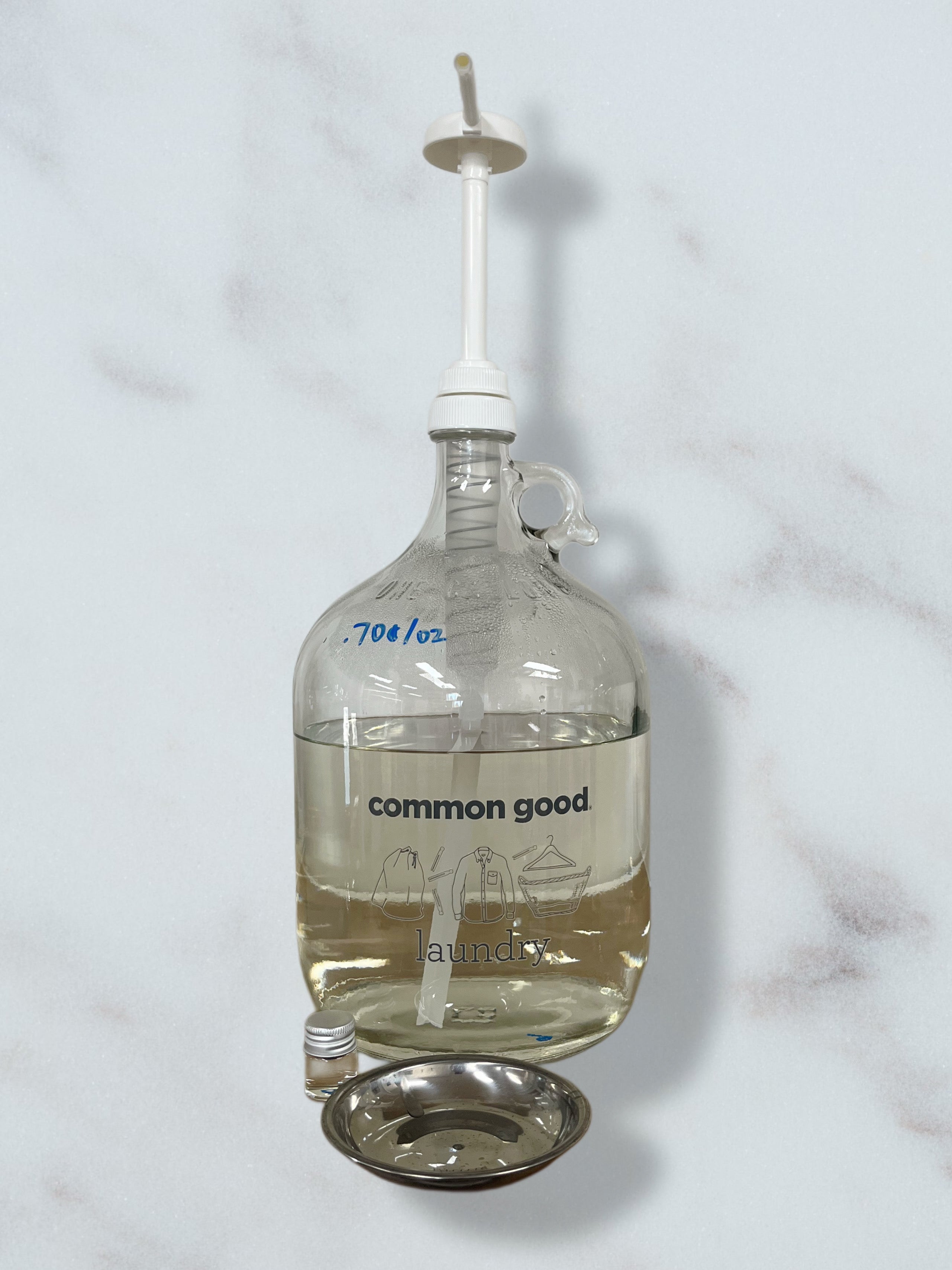 Laundry Soap Refill oz | Common Good