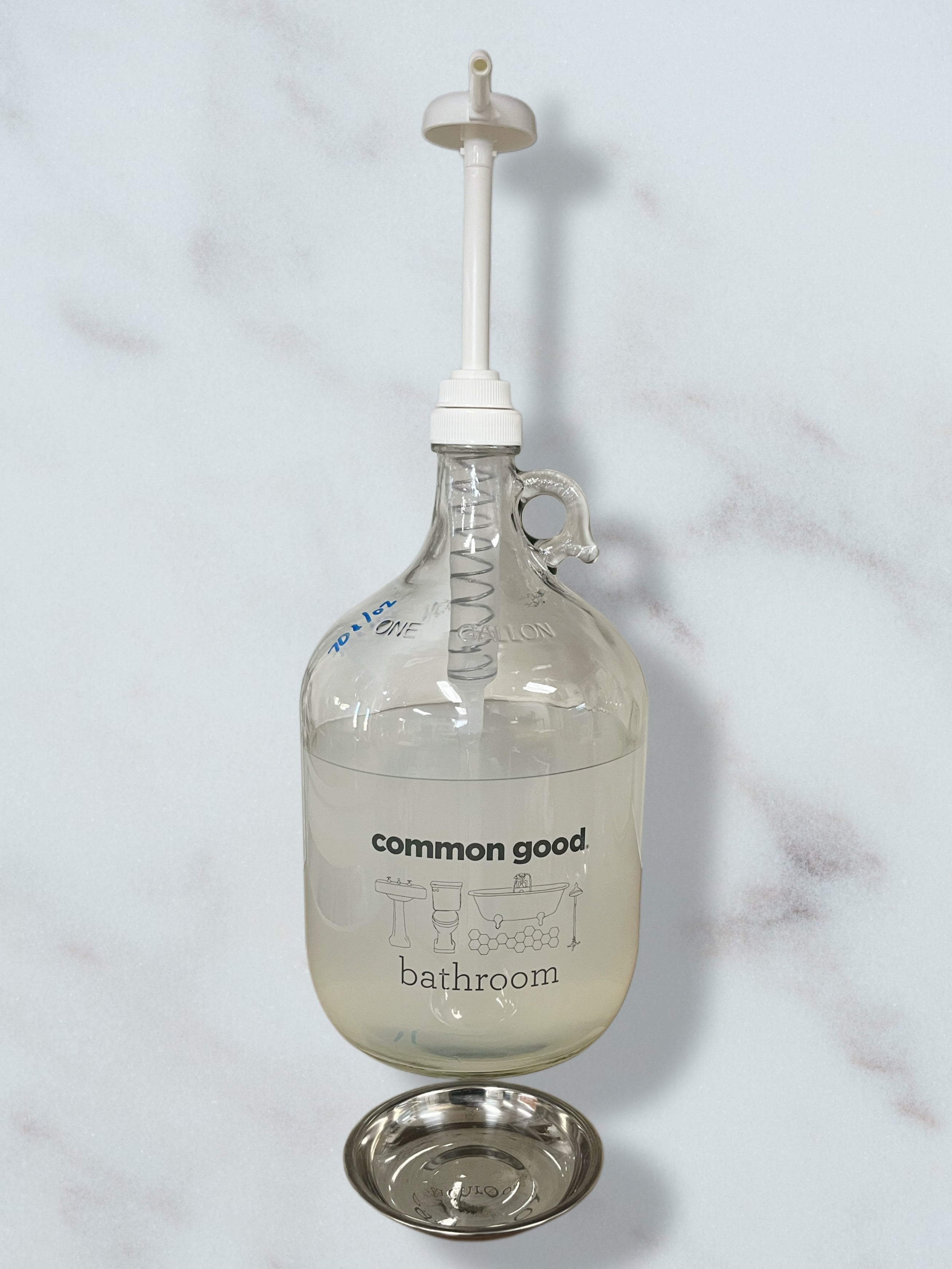 Bathroom Cleaner Refill oz | Common Good