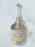 Moisturizing Body Wash | Milk & Honey | Refill oz