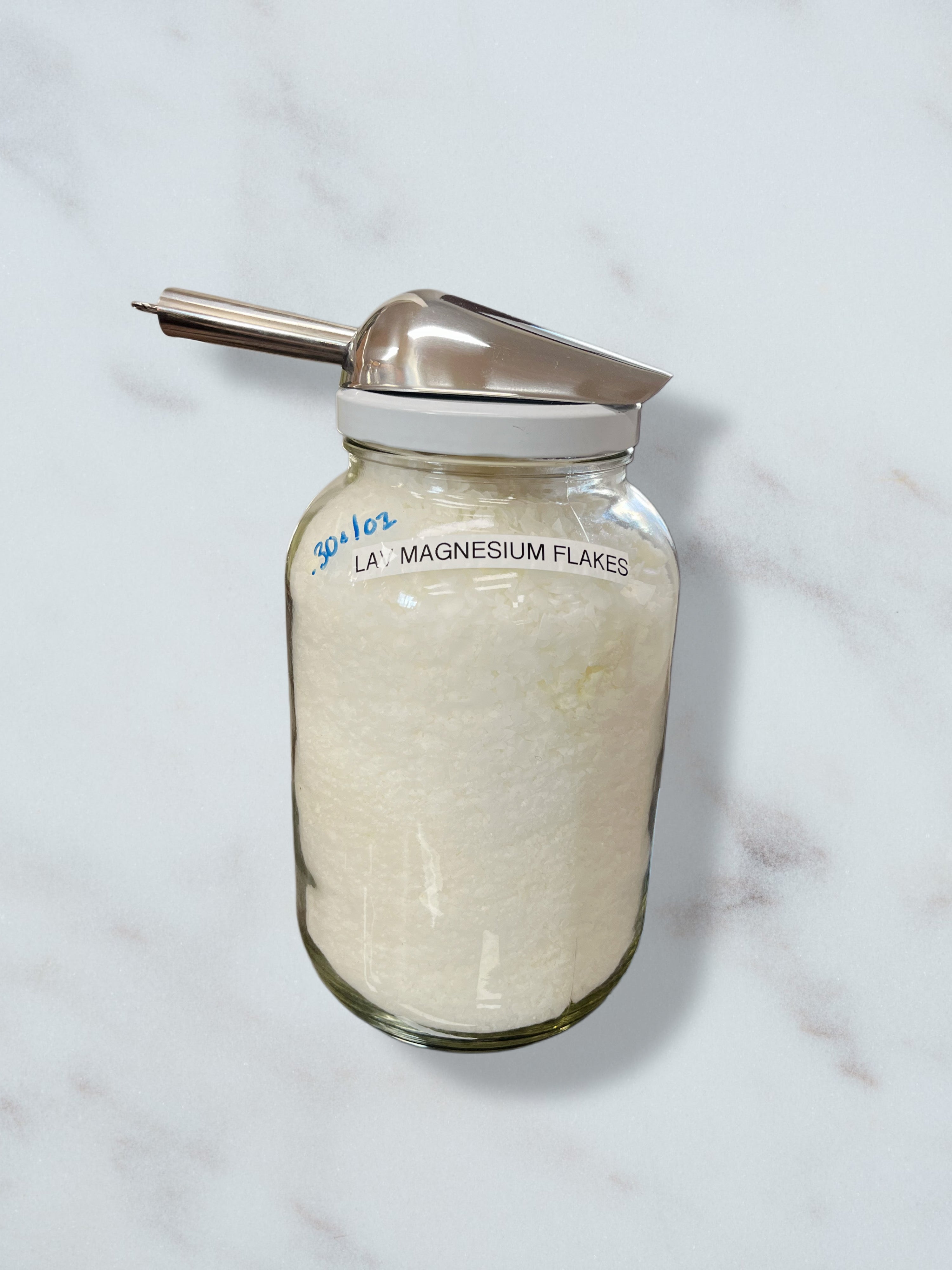 Lavender Magnesium Flakes | Refill oz
