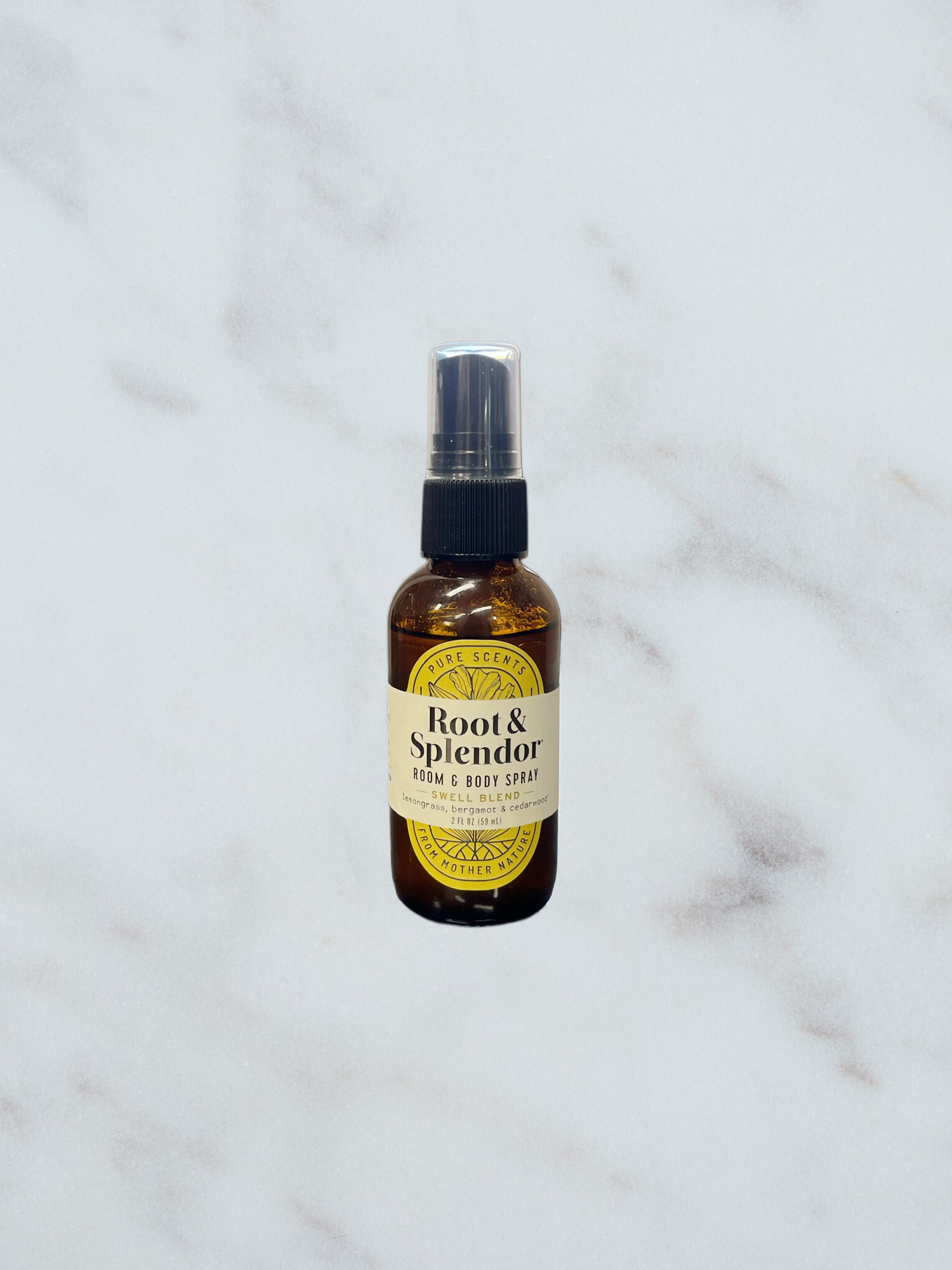 Room & Body Spray / Swell / Root & Splendor