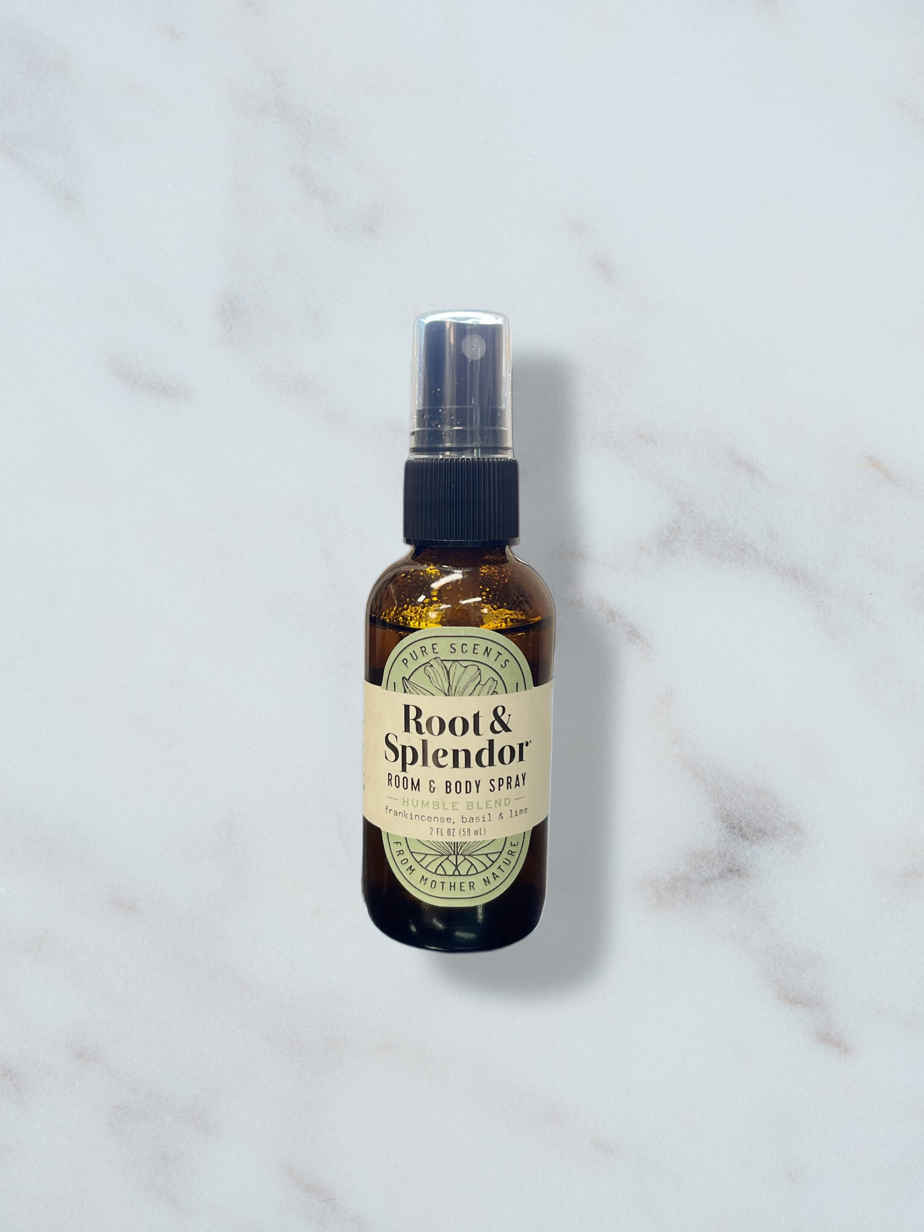 Room & Body Spray / Humble Blend / Root & Splendor