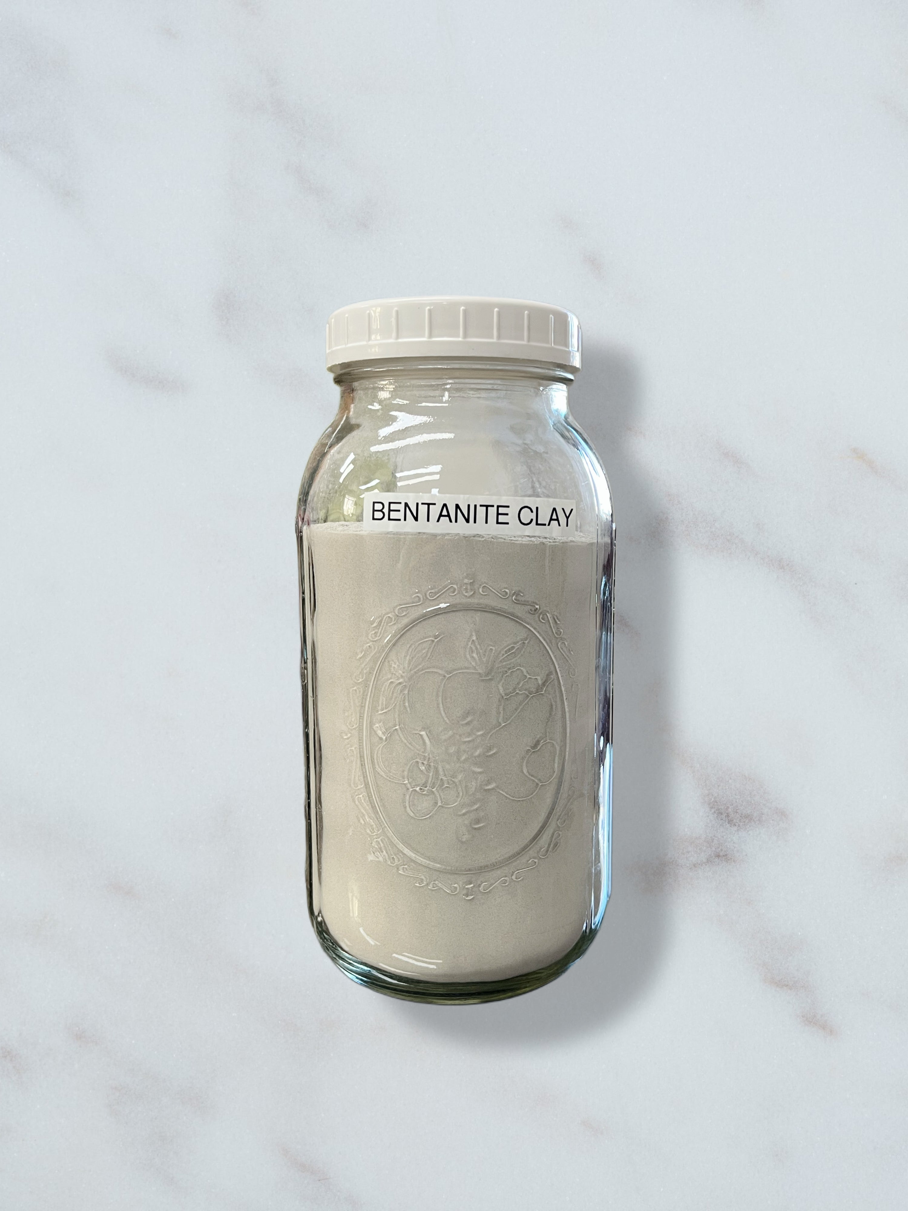 Bentonite Clay | Refill oz
