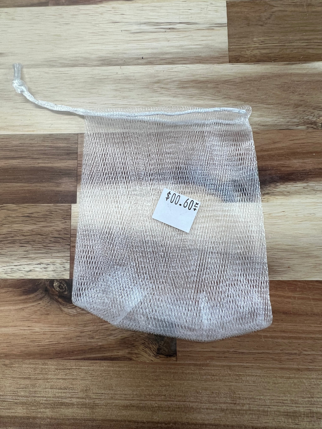 Shampoo or Conditioner Lather Bag