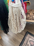 Reusable Knit Bags