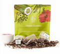 Hibiscus Cucumber, Organic Tea: Retail Pouch (15 Sachets) - 5 units