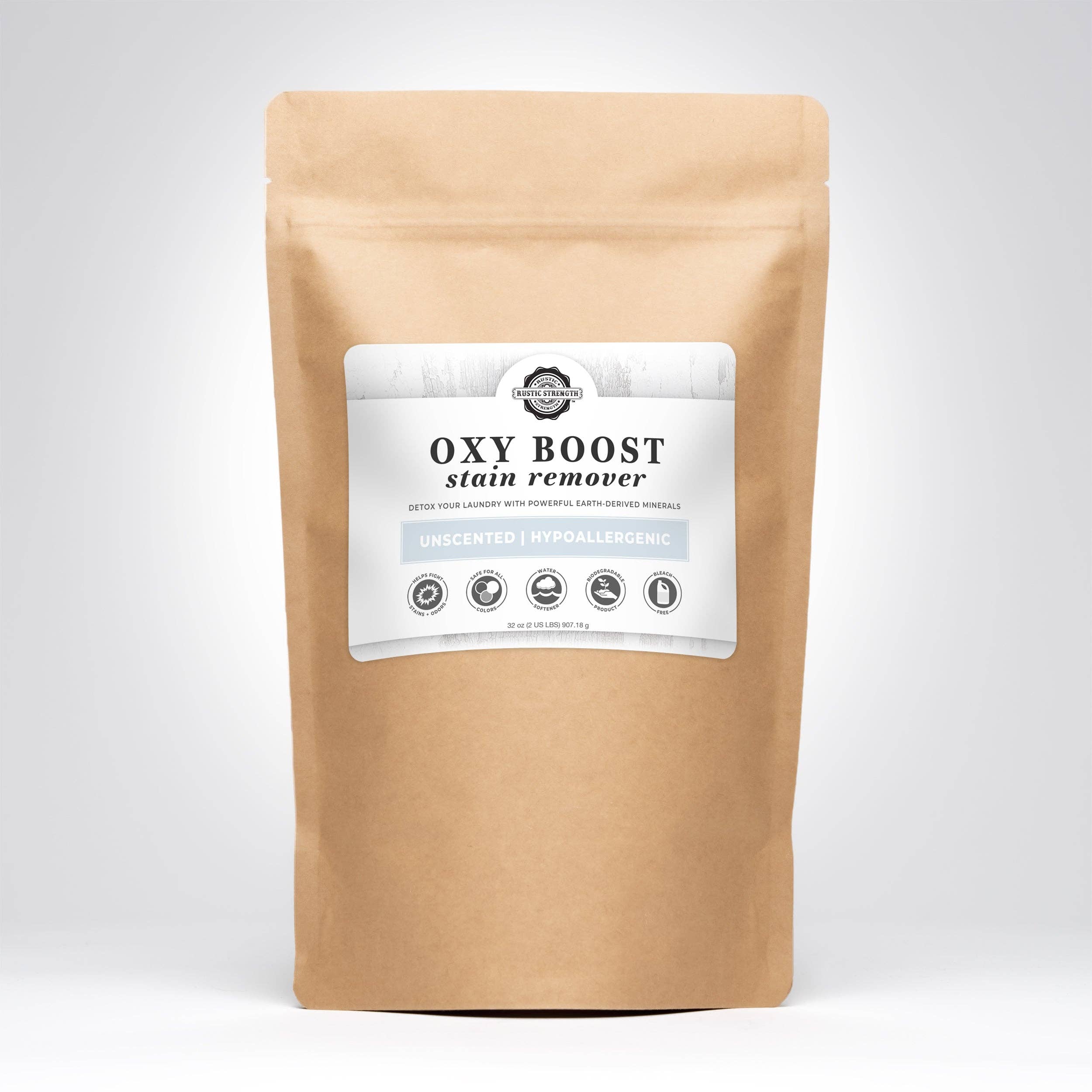 Oxy Boost | 2 lb Bags