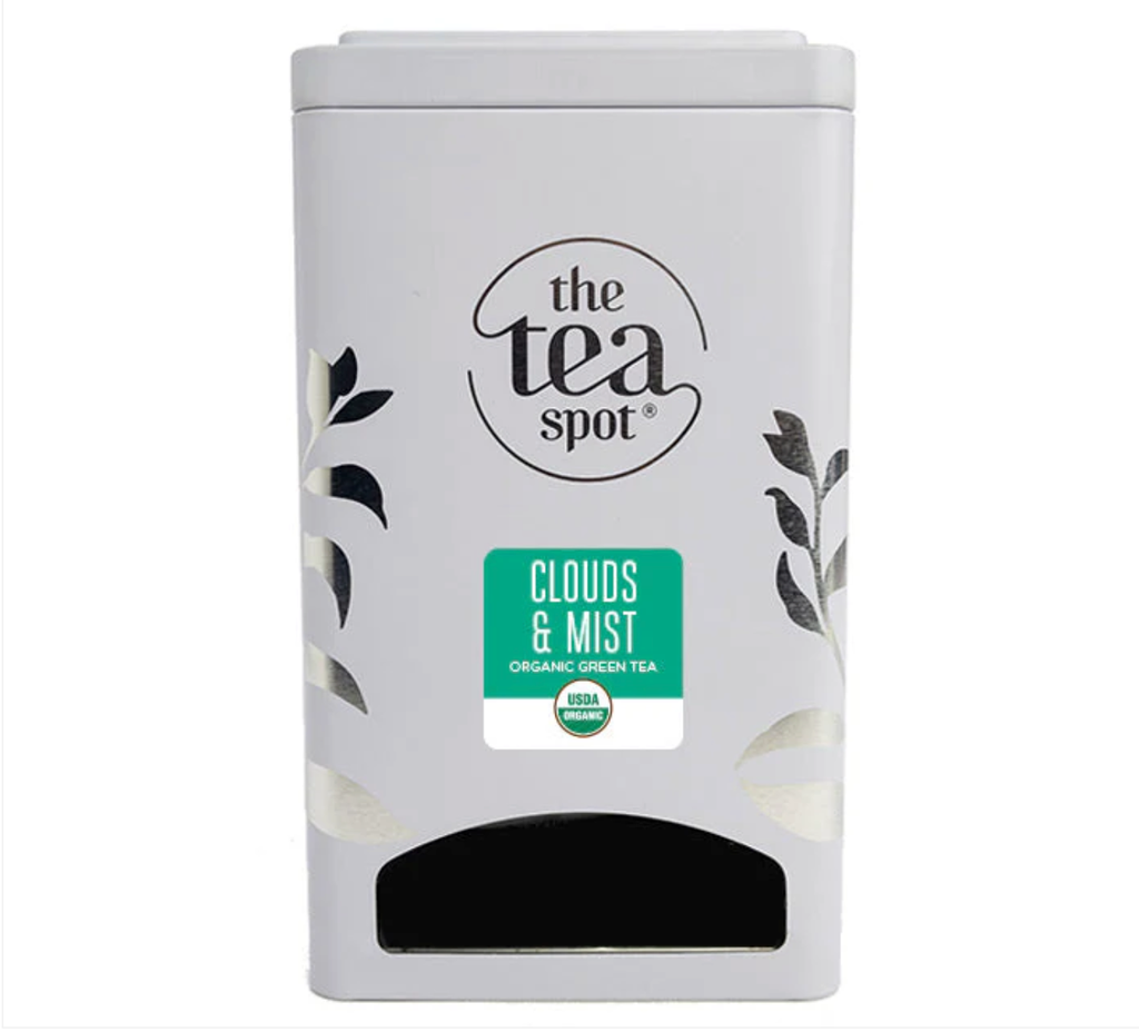 Clouds & Mist, Organic Tea: Retail Pouch (15 Sachets) - 5 units