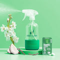 Green Llama Bathroom Cleaning Kit
