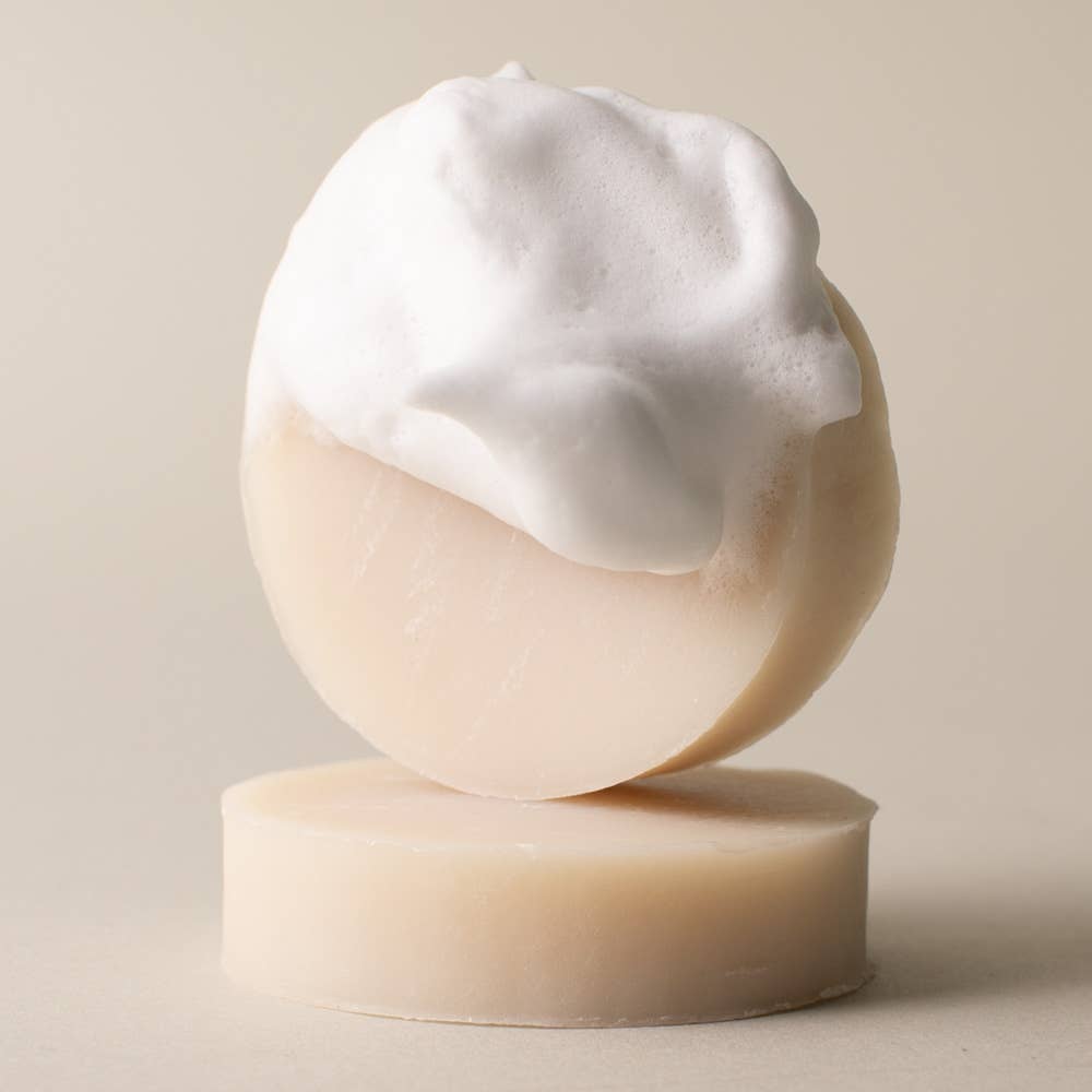 Shave Soap Bar - 2-Pack: Mediterranean Fig