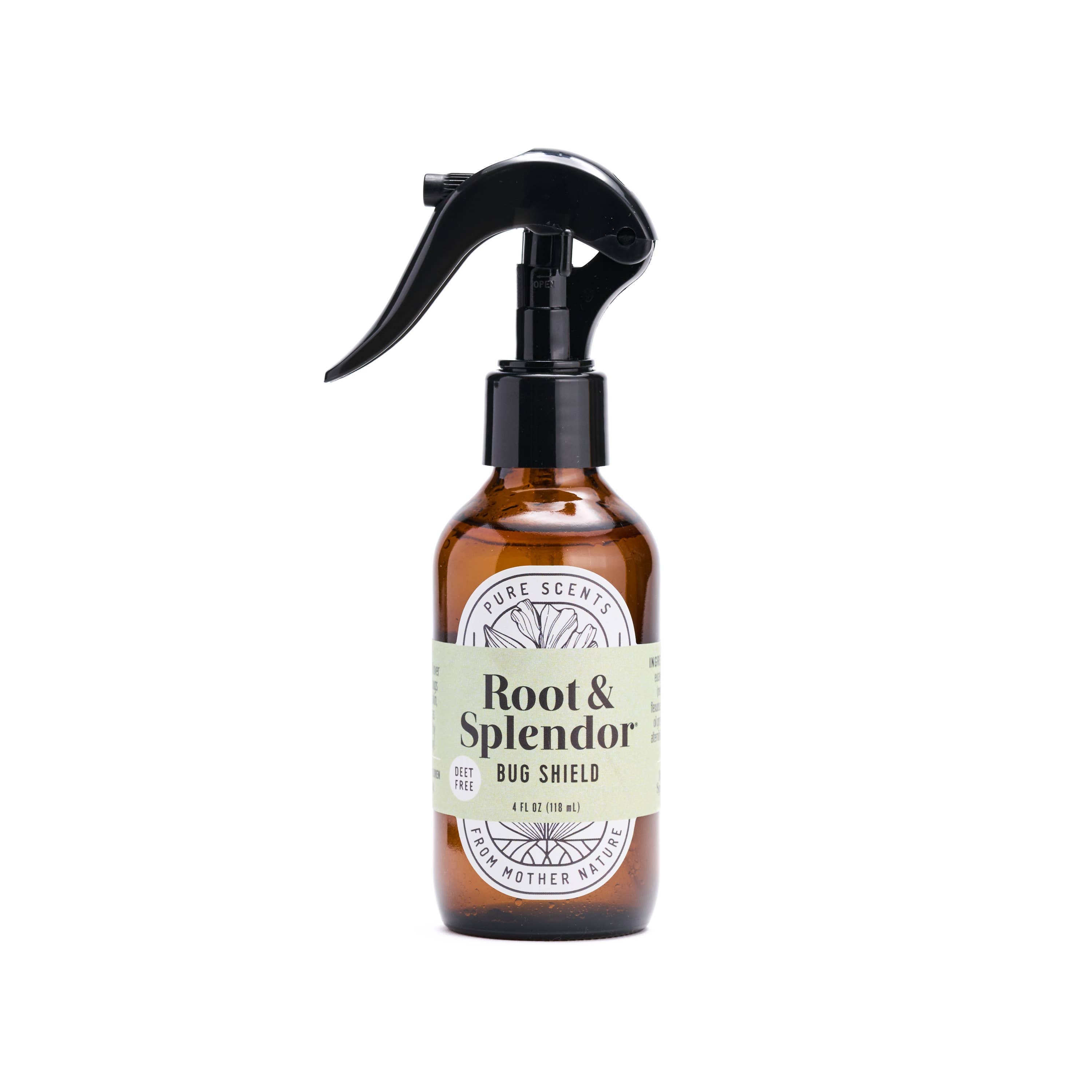 Bug Shield: 4 fl oz