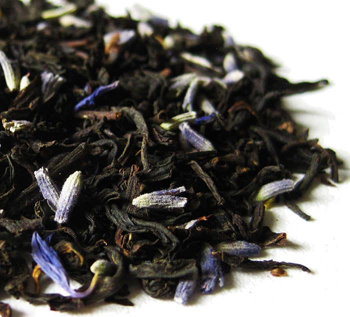 Lady Lavender Tea: Sample