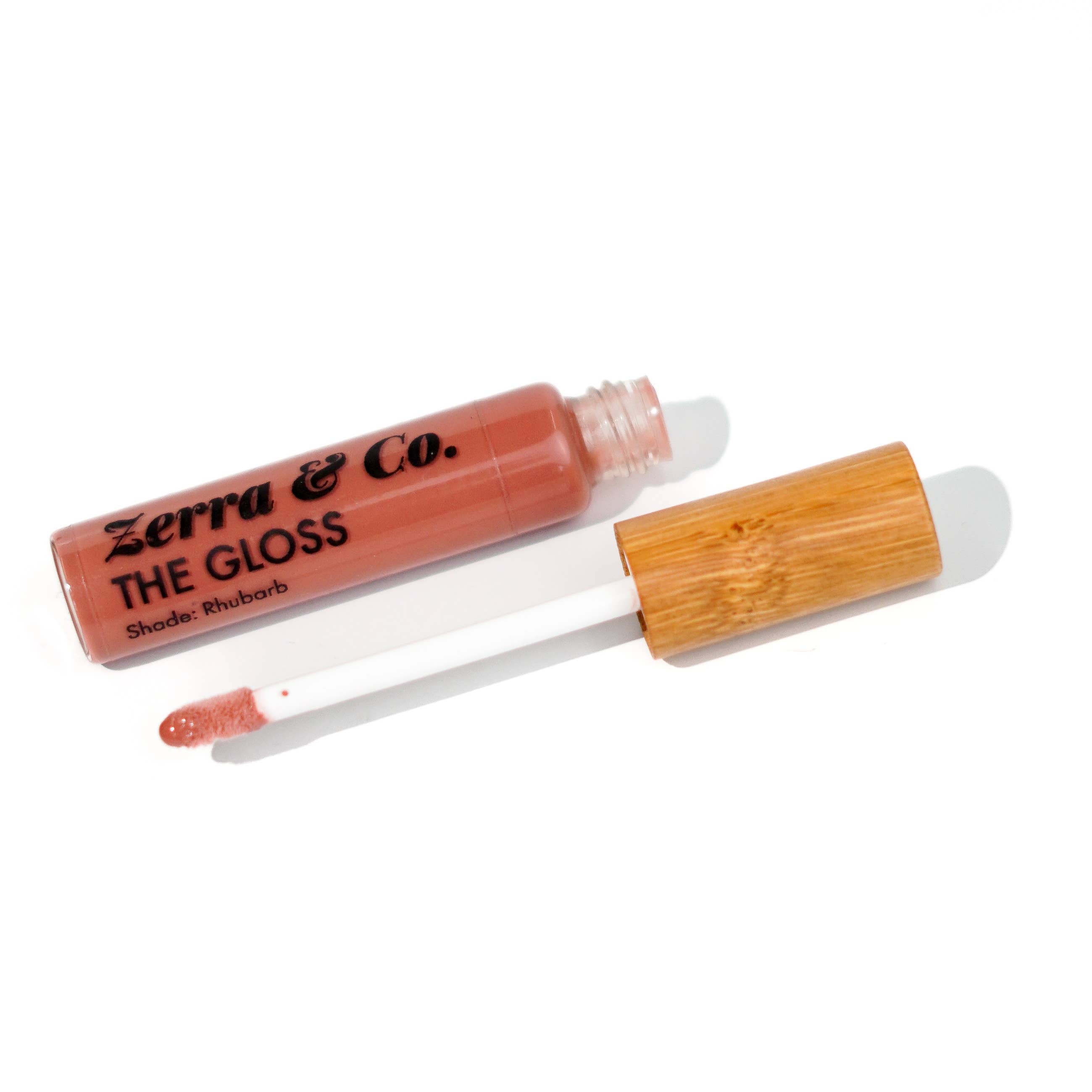 The Gloss | High Shine & Plumping Vegan Lip Gloss: Butter