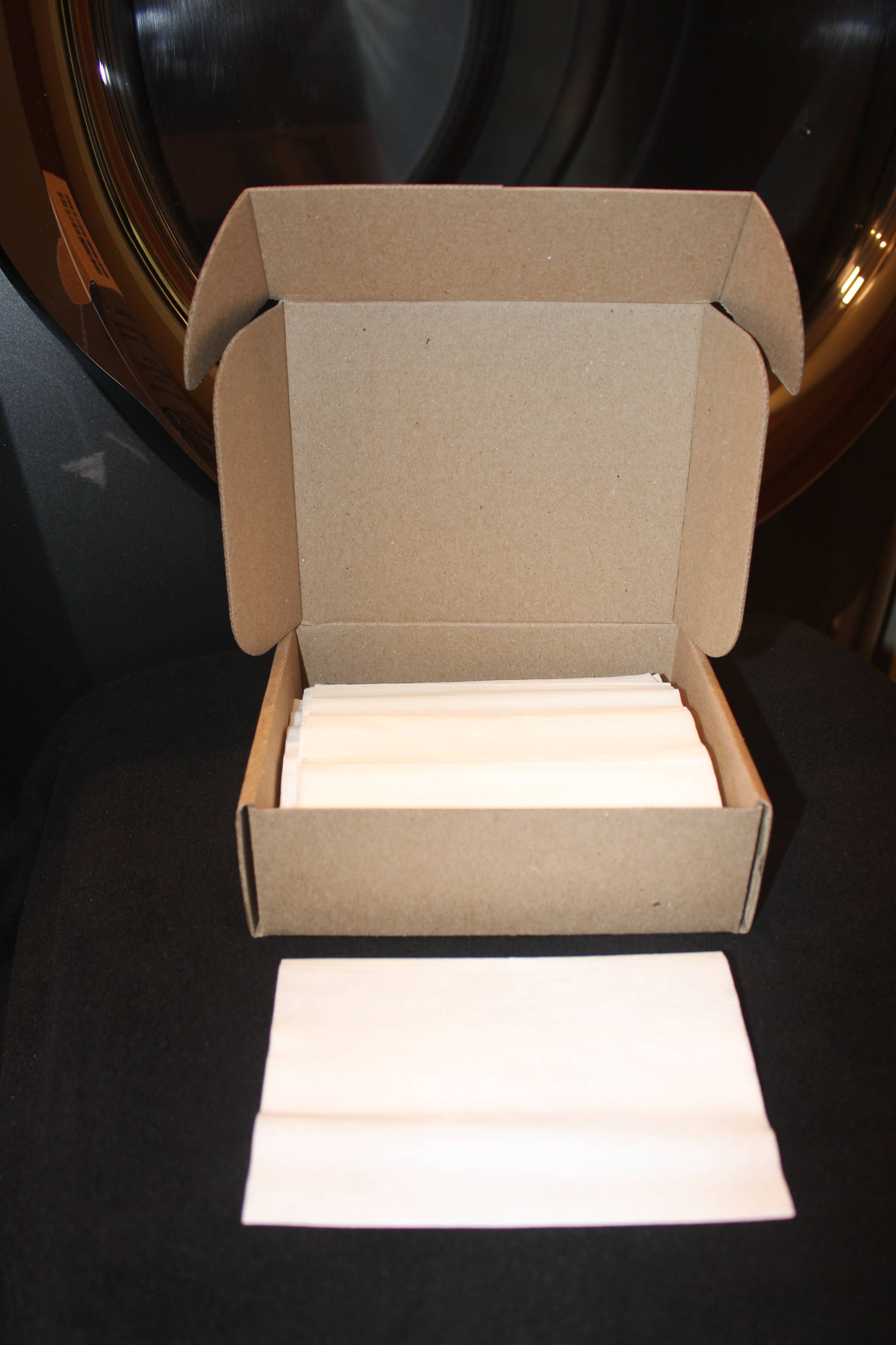 Dryer Sheets - Eco Clean -50 LG Sheets: FRESH LINEN