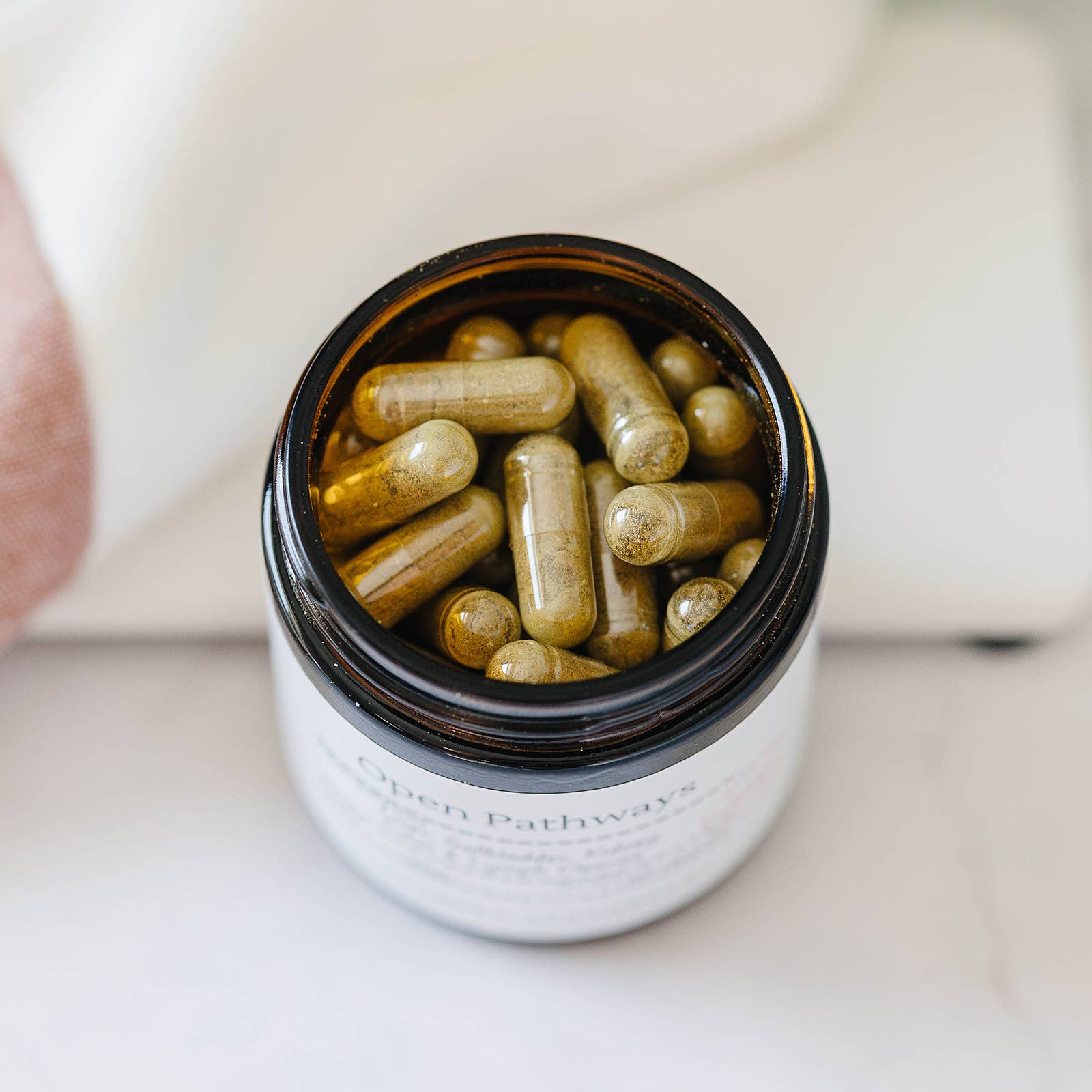 Open Pathways, Capsules
