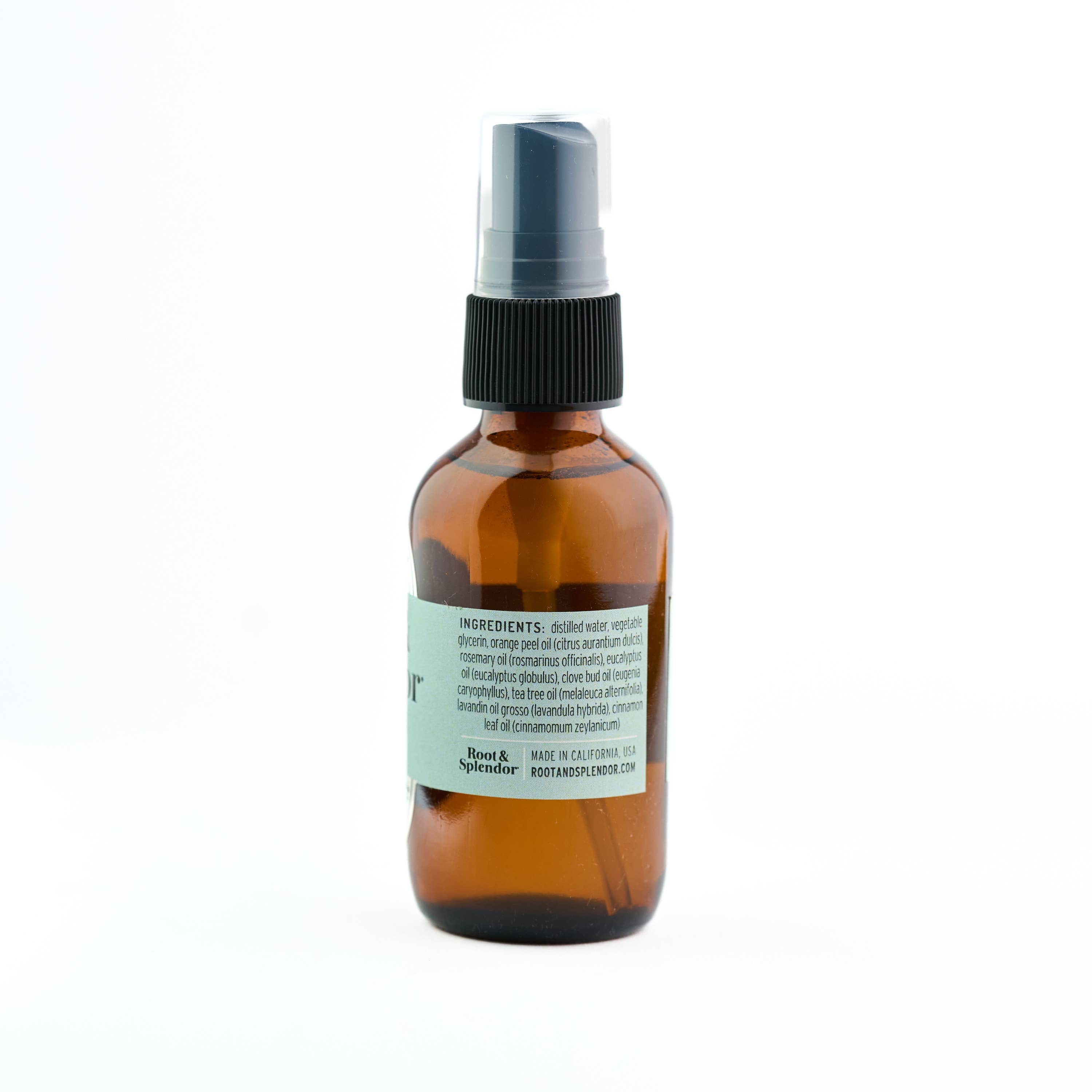 Hand Shield: 4 fl oz