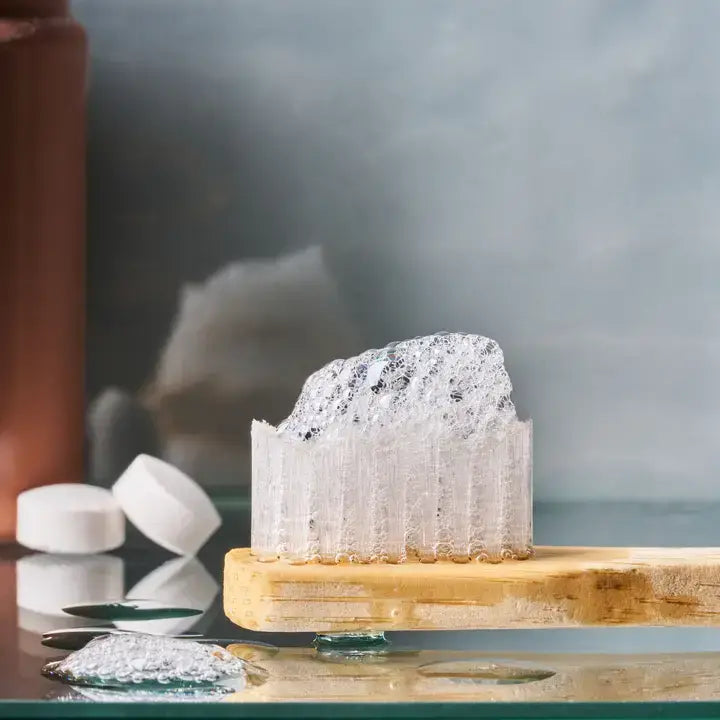 Toothpaste Tablets | Cinnamon | Fluoride Free