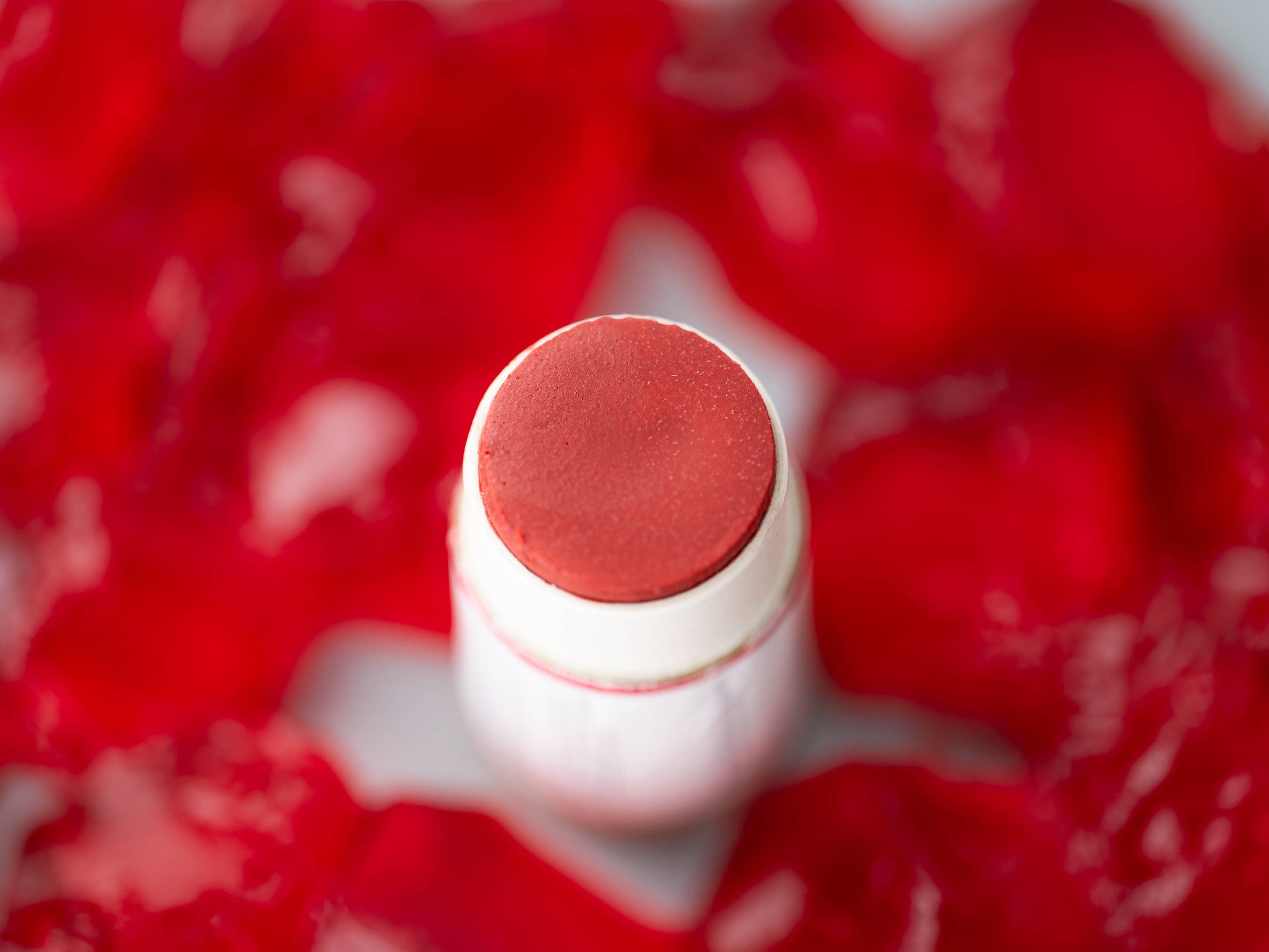 Natural Tinted Lip Balm - 5 Colors - Fall Hydration: Wild Berry Bliss
