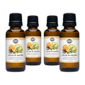 Citrus & Vanilla Essential Oil / Fragrance Oil Blend: - 1 oz Retail Glass Vials