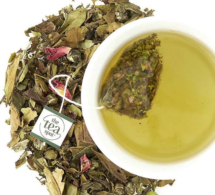 Meditative Mind, Organic Tea: Retail Pouch (15 Sachets) - 5 units